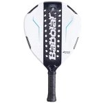 Babolat X Lamborghini BL003 White – Exclusive Padel Racket 2026