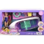 Mermaid Power Dolls And Boat Playset