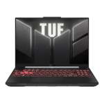 Asus Tuf Gaming A16 Gaming Laptop 16 Ryzen 7 7445HS 16GB DDR5 Rtx 4050 512GB SSD Windows 11 HOME-FA607NUG-716512G0W
