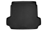 Bmw 6 Series G32 2017-2024 Thermoplastic Boot Mat For