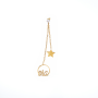 Goldair Gold Yoyo Earrings