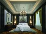 Embellished 144TC Polyviscose Duvet Cover Set - Chiffon Floral