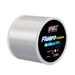 120M Micro Fluorocarbon Coating Nylon Monofilament Carp Fishing Line 0.20MM-0.60MM 7.15LB-45LB Carbon Fiber Leader Line Fishing