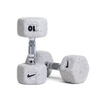 Nike 10KG Strength Dumbbell Single