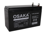 12V 10AH Sealed Lead Acid Rechargeable Backup Battery