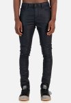 Midnight Toxin Jeans - Indigo