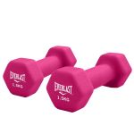 Everlast Pair Of 1.5KG Dumbbells