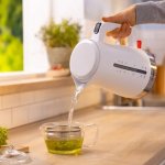 Bosch 1.7L White Kettle Mymoment Series 2 By