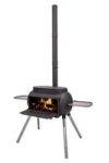 Big Pig Wood Fire Stove
