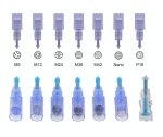 Artmex V9 Needling Cartridges Pack Of 5 - 24PIN