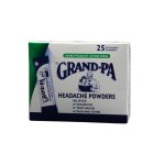 Grandpa Pwd 25