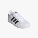 Adidas Kids Grand Court 2.0 El K Sneaker White - 2