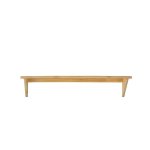 Retro Wall Shelf 900 R
