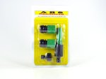 Hose Pipe Accessory 22MM Set 4 Piece