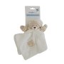 Snuggletime - Classical Plush Bear Doudou - Beige
