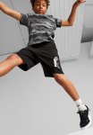 Puma Alpha Shorts Js B - Black