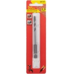 Tork Craft Drill Bit Masonry concrete 5.0 Mm Hex Shank 1 CARD DR81005