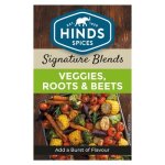 Rhodes Hinds Spices Veggies Root & Beets Seasoning 75G