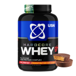 Hardcore Whey Gh 1.8KG - Peanut Butter