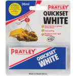Quickset White 36G A561005A