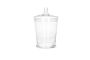 Glass Cookie Jar 18CM