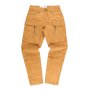 Ben Sherman Mens Cargo Camel Pants - Camel / 42
