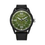 Gents Pilot Eco-drive Dress Watch