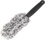 Wheel And Brush Car Cleaning Interior Tire Shine Applicator Detailing