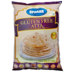 Gluten Free Atta Gluten Free Flour 5KG - Easy-to-digest Alternate Grain Flour Blend For Allergen-free Healthy Flatbreads & Bak