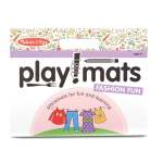 Melissa Playmats - Fashion Fun