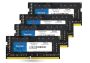 DDR4 RAM 4GB Laptop Notebook All In Computers RAM Memory 260 Pin RAM X 4