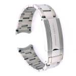 Pagani Design 21MM Oyster Stainless Steel Bracelet - 21MM