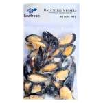Half Shell Mussels 800GR