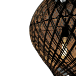 The V Pendant - 300MM Dia X 300MM H Braaihout