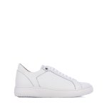 Edge Step Sneaker -white