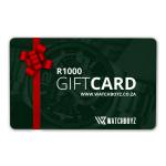 Gift Card - R 1 000 00