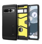 Spigen Google Pixel 7 Pro Premium Tough Armor Case Black