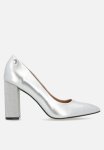 Sissy Boy Sparkle Court - Silver