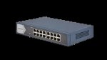 Hikvision 16 Port Gigabit Unmanaged Switch
