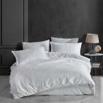 Lady Of Leisure Sateen Stripe Bed Sheet Set King