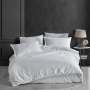 Lady Of Leisure Sateen Stripe Bed Sheet Set King