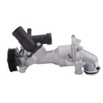 Water Coolant Pump For Mercedes Benz B250 CLA250 GLA250 Without Actuator - 2702000600