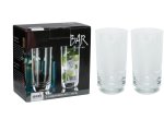 Bohemia Bar Retro 400ML Long Drink Tumblers 2