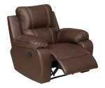 Calgan Tobacco Single Recliner Uppers