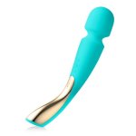 - Smart Wand 2 Massager Large Aqua
