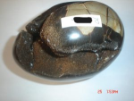 Septarian Jasper Geode 1.338KG
