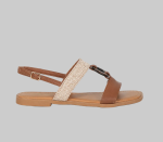 Sandal - 8 Brown
