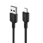 Data Cable OCD-M53 2A 1M Black P