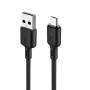 Data Cable OCD-M53 2A 1M Black P