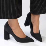 Madison Bora Court - Black - 8